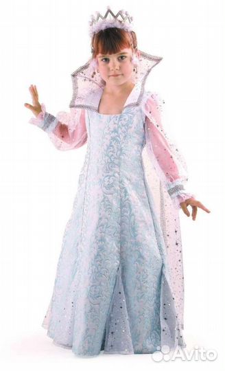 Костюм Снежная королева