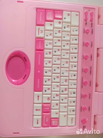 Детский обучающий компьютер