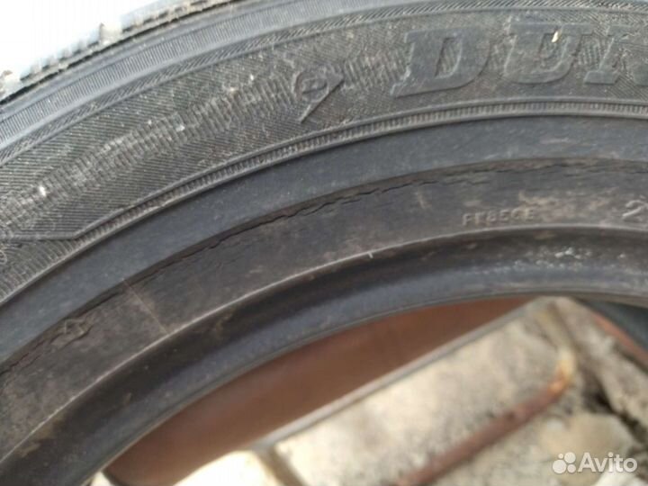 Dunlop SP Road Gripper 215/60 R17