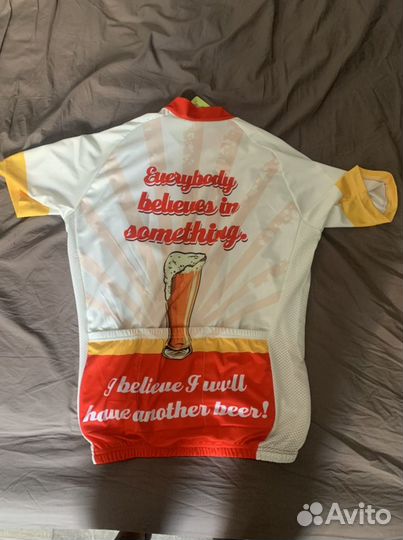 Велосипедная форма