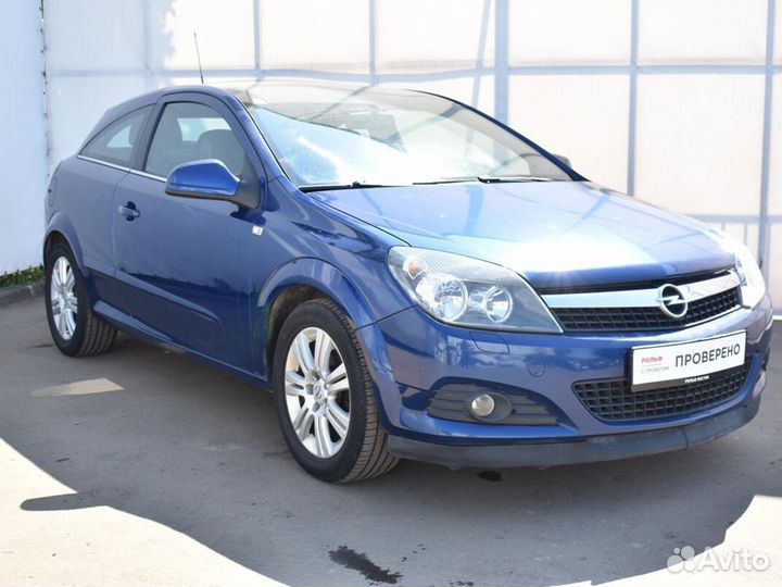 Opel Astra GTC 1.8 AT, 2011, 107 102 км