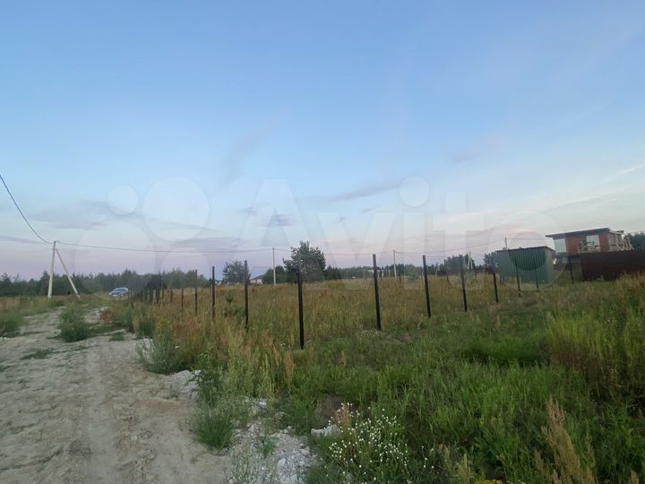 Участок 9 сот. (СНТ, ДНП)