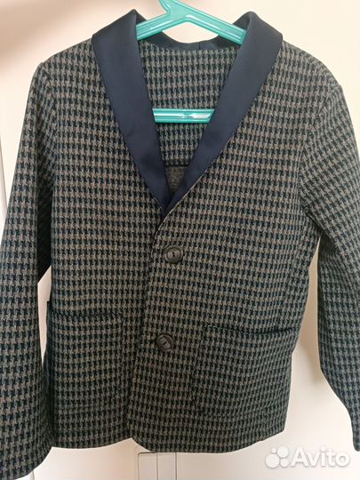 Пиджак детский