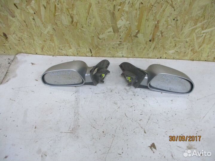 Зеркало боковое правое R Шевроле Лачетти седан