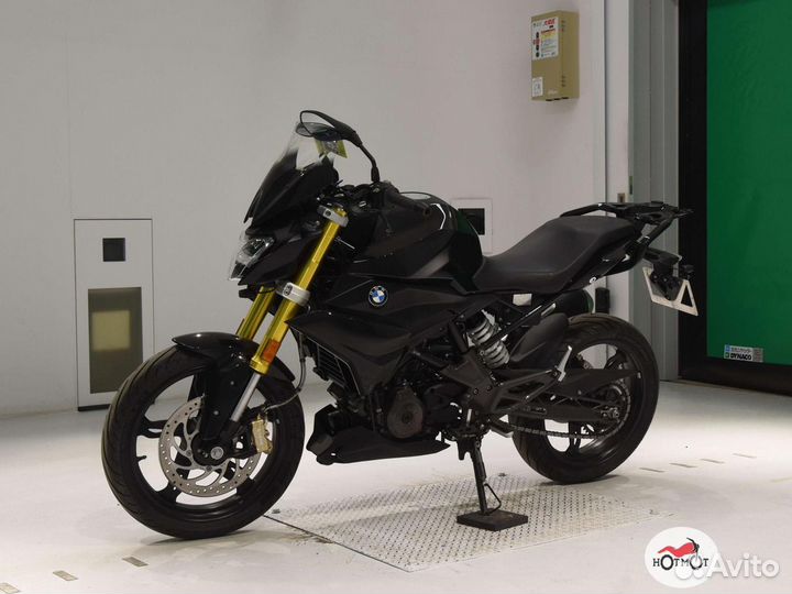 BMW G 310 R 2022г