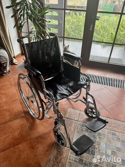 Коляска инвалидная Barry B3