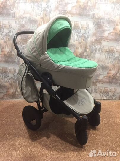 Коляска tutis zippy sport 2 в 1