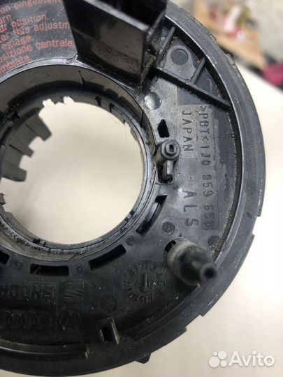 Подрулевой шлейф Ауди А6 С5