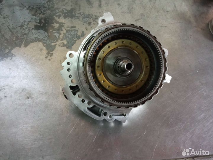 Насос вариатора jatco jf010e nissan murano 3.5