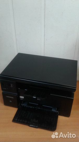 Мфу HP LaserJet Pro M1132 MFP пробег 900 страниц
