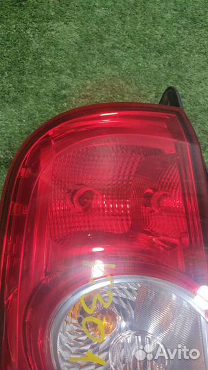 Фонарь задний наружный левый Renault Duster 2015