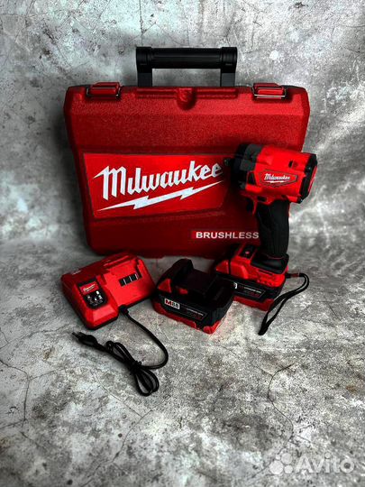 Гайковерт milwaukee