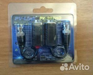 PV-207HD. Приемопередатчик видеосигнала