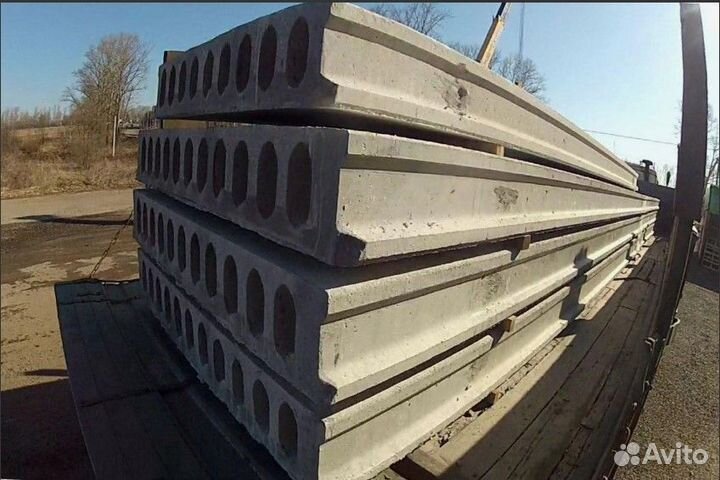 Плиты пб;пк по проектам клиента - по ГОСТ