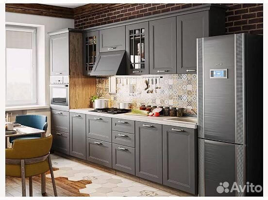 Современная кухня на заказ