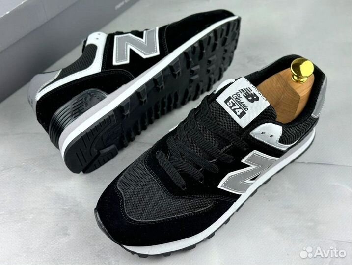 Мужские кроссовки New Balance