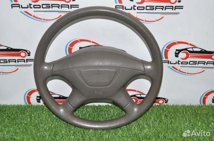 Руль Mitsubishi Challenger K99 6G74 2000