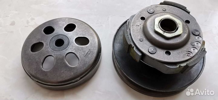 Новое Сцепление в сборе (вариатор задний) 157qmj-h