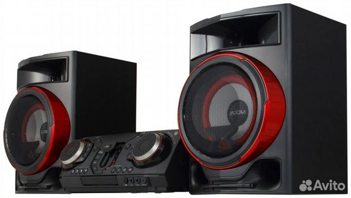 Музыкальный центр LG xboom CL87