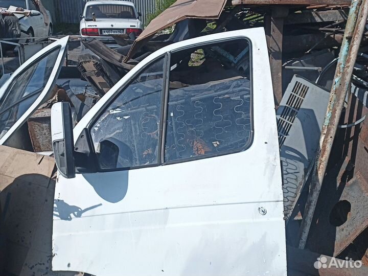 Двери на газель бизнес