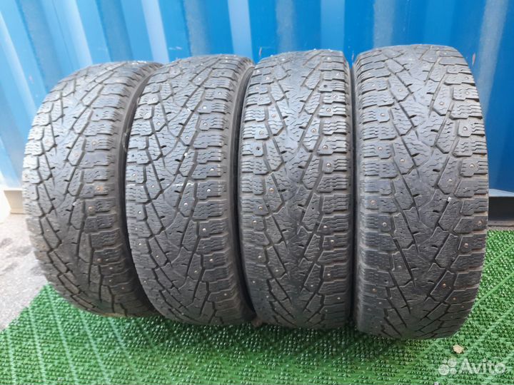 Nokian Tyres Hakkapeliitta C3 215/65 R16C 122R