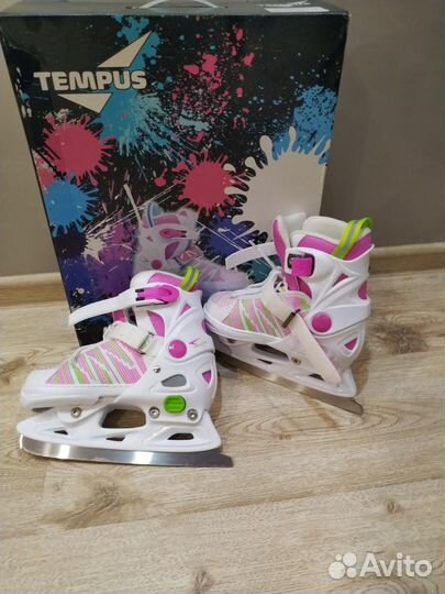 Коньки фигурные