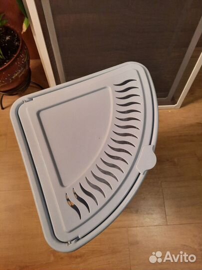 Корзина для хранения угловая