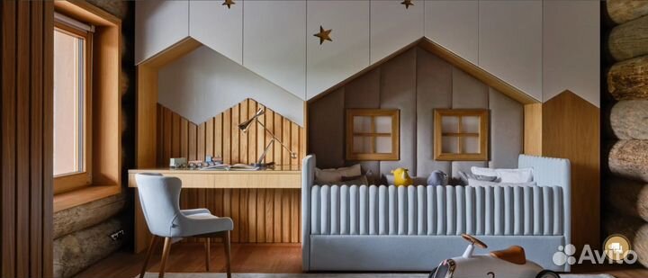 Детская мебель на заказ