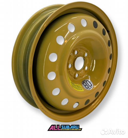 Докатка Subaru Impreza 2000-2007