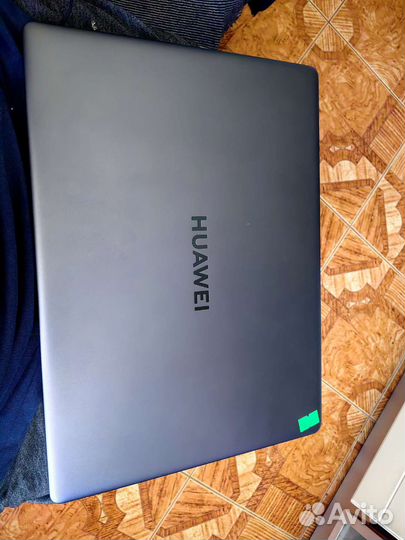 Huawei matebook 14s дисплей в сборе