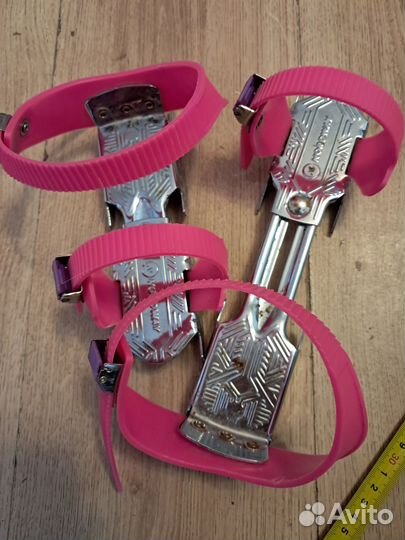 Коньки детские раздвижные nordway