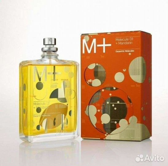 Молекула 01+Мандарин