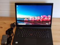 Ноутбук Lenovo Yoga X1 i7-8650/wqhd/16G/256G