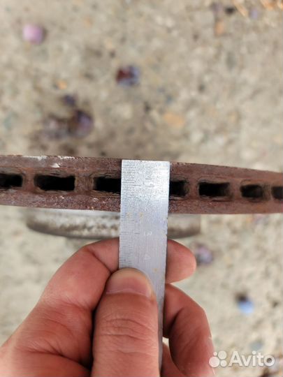 Тормозные диски volkswagen Tiguan