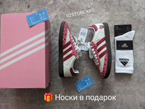 Кроссовки Adidas Samba Comme Des Garcons