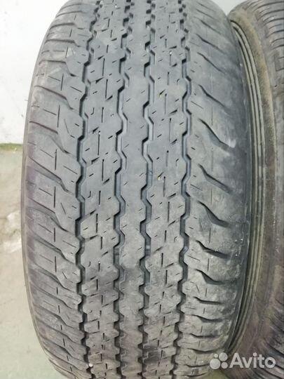 Dunlop Grandtrek AT25 285/60 R18