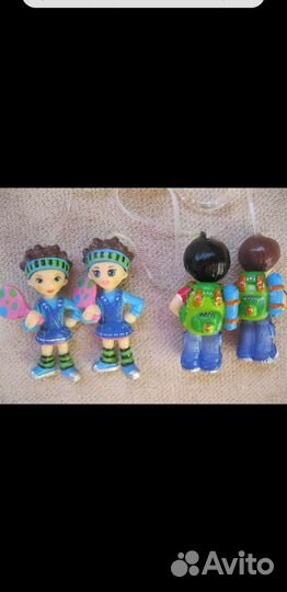 Солнечная лужайка. Ландрин