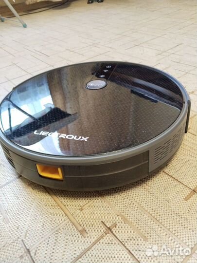 Робот-пылесос liectroux C30B
