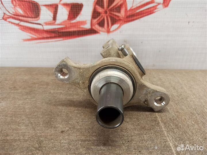 Тормозная система - главный тормозной цилиндр Kia