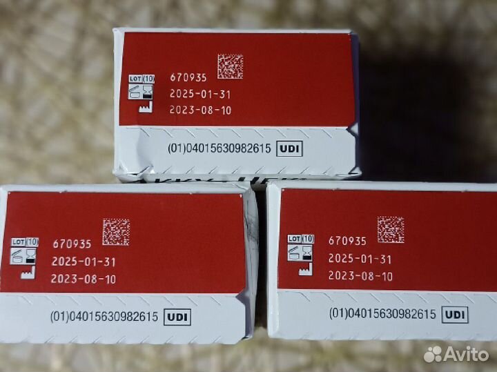 Тест полоски акку чек перформа