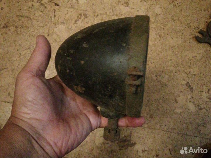 Подфарник от старого автомобиля