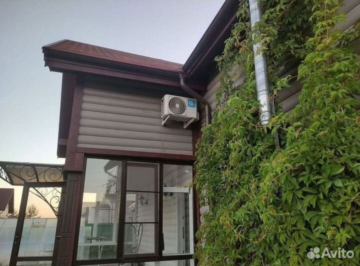 Кондиционеры сплит-системы