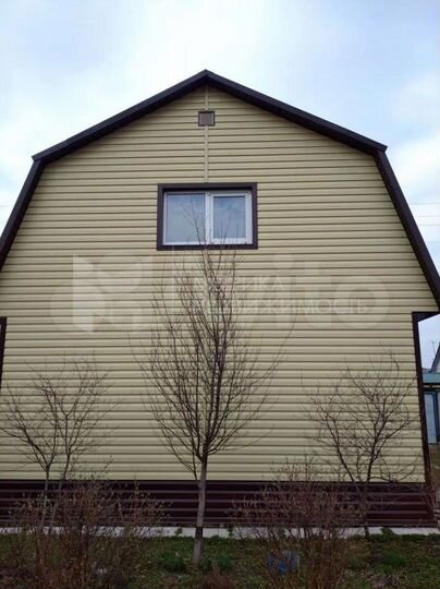 Дача 68,4 м² на участке 5,5 сот.