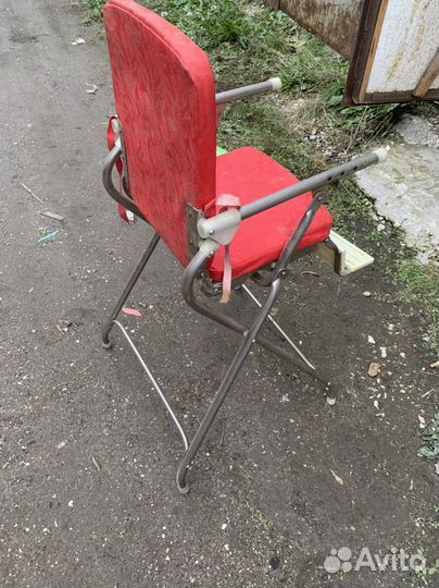 Стульчик для кормления Детский