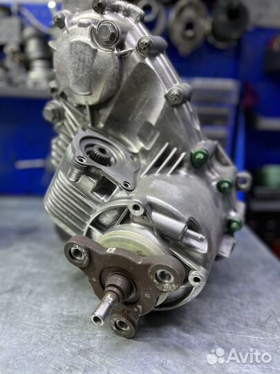 Раздатка BMW X3 E83 атс400 дорестайлинг