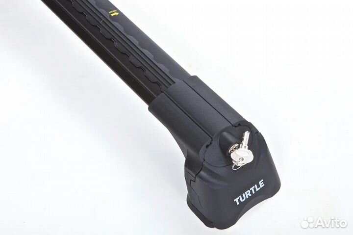 Багажник на крышу Fiat Doblo Turtle Air3