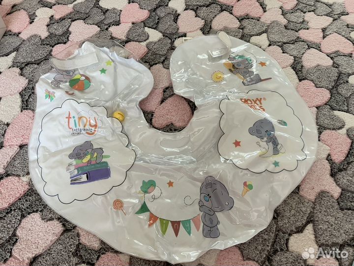 Круг на шею для купания малышей, 0+