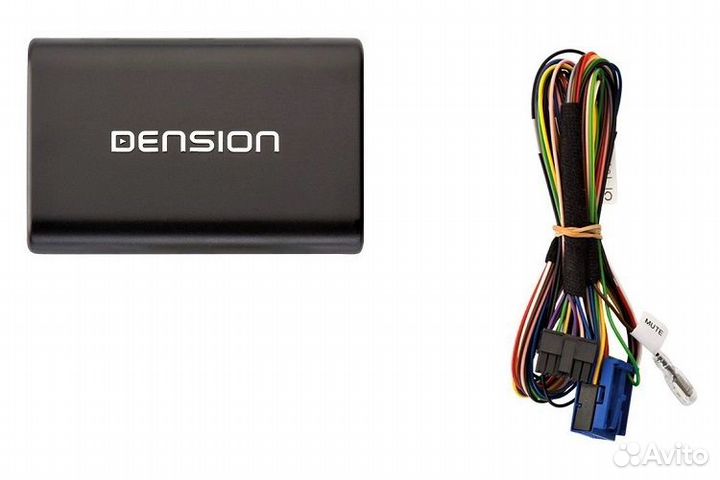 USB/Bluetooth адаптеры Dension для Skoda Не Китай