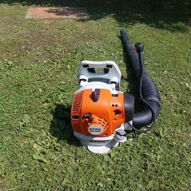 Бензиновая воздуходувка stihl BP200