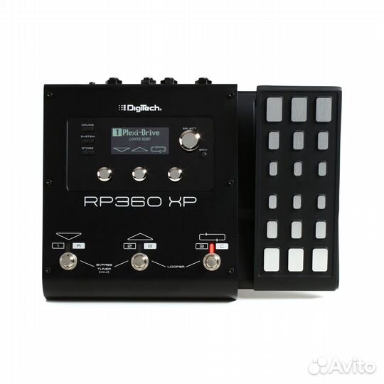 Процессор эффектов Digitech RP360XP